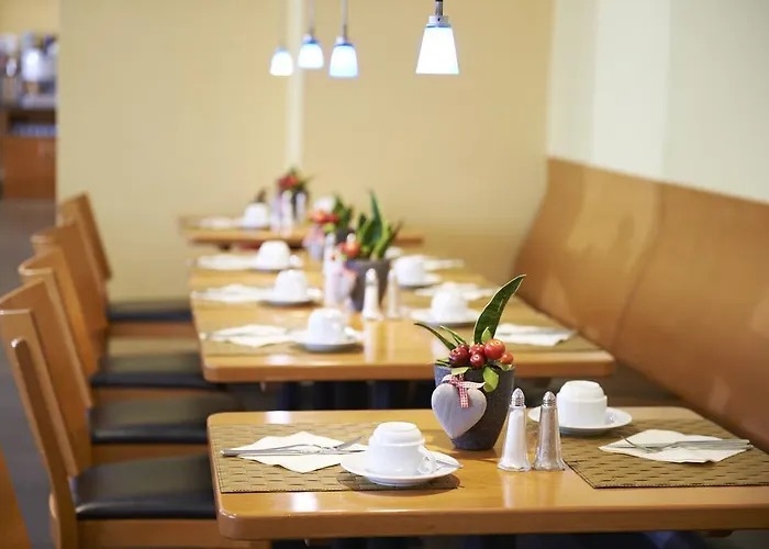 Ghotel Hotel & Living Muenchen-Zentrum