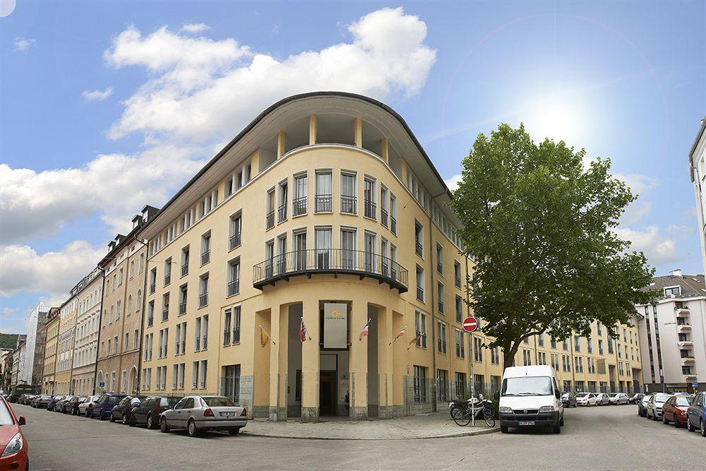 Ghotel & Living Muenchen-zentrum 3*