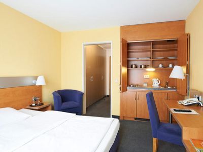 Ghotel & Living Muenchen-zentrum 3* München